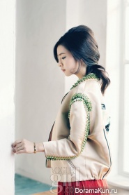 Shin Se Kyung для Vogue Girl 2012