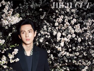 Children of Empire's Siwan для High Cut Vol. 77