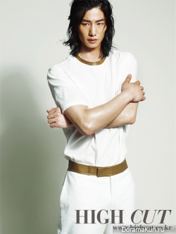 Song Jae Rim для High Cut 2012