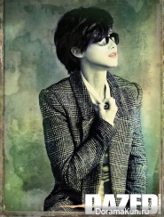 Yoo Ji Tae, Kim Hyo Jin, Park Ye Jin, NELL, Song Joong Ki, и многие другие для Dazed & Confused 2012