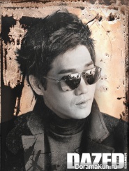 Yoo Ji Tae, Kim Hyo Jin, Park Ye Jin, NELL, Song Joong Ki, и многие другие для Dazed & Confused 2012