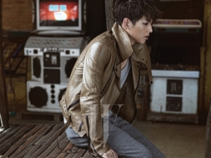 Song Joong Ki для W Korea September 2011