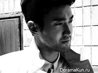Choi Siwon для Arena Homme Plus November 2013