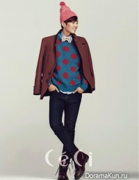 TASTY для CeCi October 2012