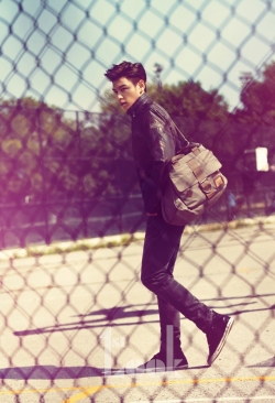 T.O.P для First Look Vol. 8