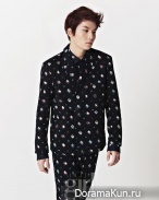 Teen Top для Vogue Girl Korea October 2013