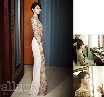 UEE, Kang So Ra, Park Ha Sun и другие для Allure Korea 2012