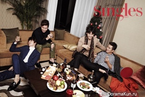 VA для Singles December 2012