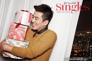VA для Singles December 2012