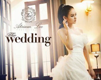 Woo Ri для The Wedding 2012