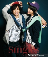 Singles 2012