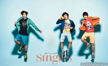 Singles 2012