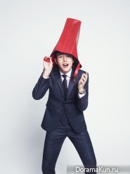 Yoo Ah In для The Class Spring 2013 Ads
