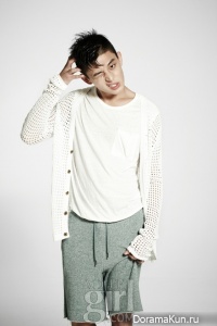 Vogue Girl Korea