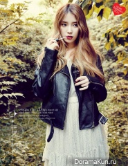 Yoo In Na и др. для Elle Korea December 2013