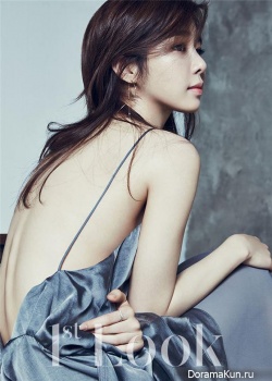 Yoo In Na для First Look Vol. 62
