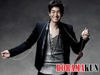 Jung Woo Sung, Yoo Ji Tae для Vogue Korea Special 2012