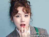 Yoon Eun Hye для Samantha Thavasa F/W 2013 Campaign