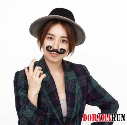 Yoon Eun Hye для The House Company 2012