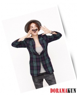 Yoon Eun Hye для The House Company 2012