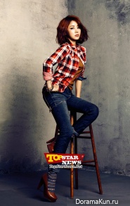 Yoon Jin Yi для JAMBANGEE 2012 CF