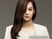 Yoon Seung Ah для First Look January 2013