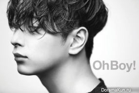 2PM (Chansung) для OhBoy! Vol. 64