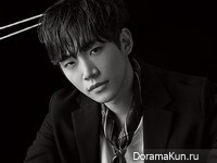 2PM (Junho) для Harper’s Bazaar March 2016 Extra