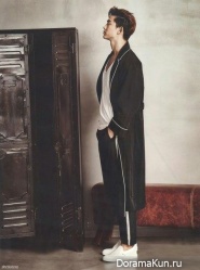 2PM (Taecyeon) для Allure April 2016