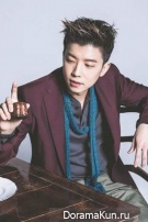 2PM для Hanako No.1109