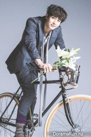 2PM для Hanako No.1109