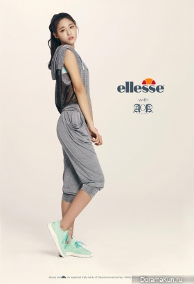 AOA для Ellesse 2016 CF