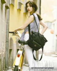 After School (Nana) для Grazia May 2016 Extra