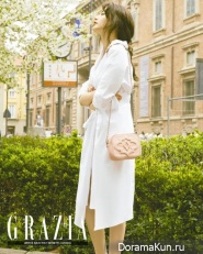 After School (Nana) для Grazia May 2016 Extra