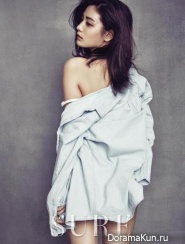After School (Nana) для SURE April 2016