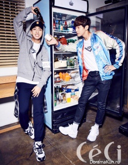 B1A4 для CeCi March 2016