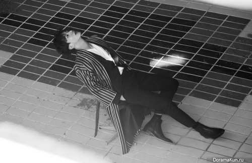 BEAST (Kikwang) для CeCi April 2016