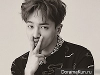 BEAST (Kikwang) для Nylon May 2016