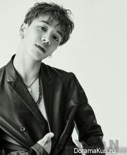 BEAST (Kikwang) для Nylon May 2016