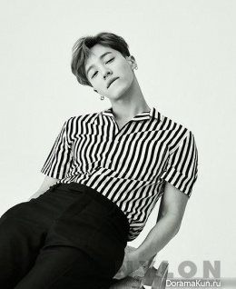 BEAST (Kikwang) для Nylon May 2016