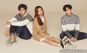BTOB, CLC (Yeeun) для TBJ 2016