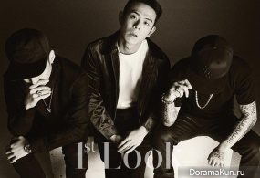 The Quiett, Dok2, Beenzino для First Look February 2016