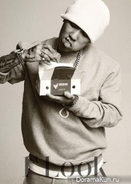 The Quiett, Dok2, Beenzino для First Look February 2016