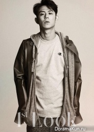The Quiett, Dok2, Beenzino для First Look February 2016
