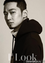 The Quiett, Dok2, Beenzino для First Look February 2016