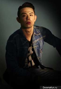 Beenzino для Kolon Sport 2016 CF