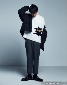 Big Bang (G-Dragon) для 8SECONDS 2016 CF
