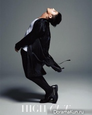 Big Bang (G-Dragon) для High Cut Vol. 173