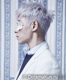 T.O.P (Big Bang) для Arena Homme Plus March 2016