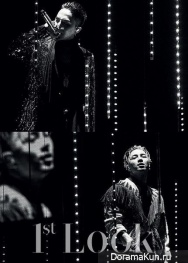 Big Bang для First Look December 2015